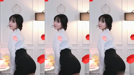 AfreecaTV主播彩婉BJ채화2020年10月6日直播视频舞蹈剪辑063303